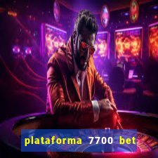 plataforma 7700 bet é confiável